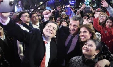 Sergio Massa inicia una gira federal
