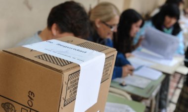 En San Juan votó el 75% del padrón