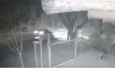 Atropelló a una adolescente y se fugó