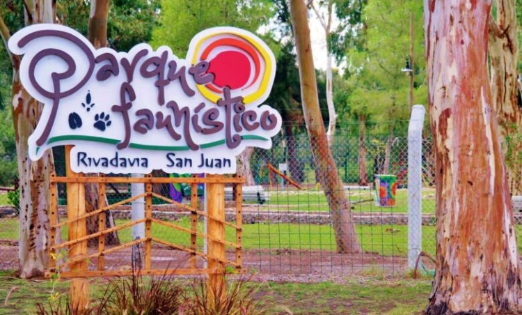 Juegos y entrenamiento en el FAUNÍSTICO