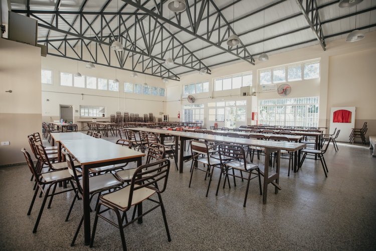 San Juan estrena seis nuevos edificios escolares