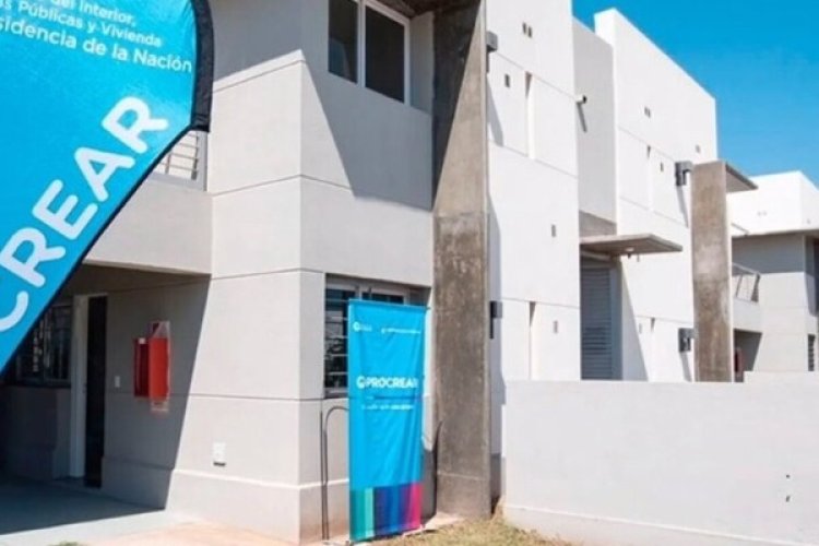 Procrear II: abren las inscripciones el próximo martes 18