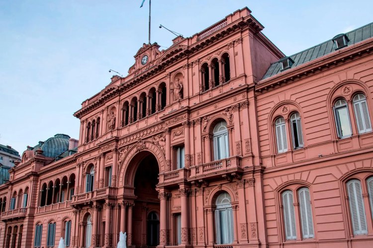Una por una, todas las listas para Presidente
