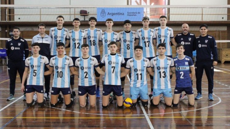 Mundial Sub 19 de vóleibol en San Juan