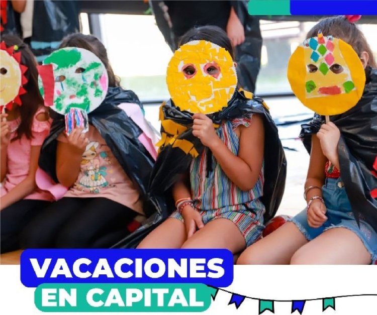 Vacaciones en Capital