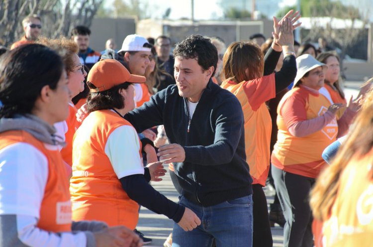 Jorge“KOKI” CHica :“Emociona ver el crecimiento deportivo que tuvieron todos los departamentos sanjuaninos”