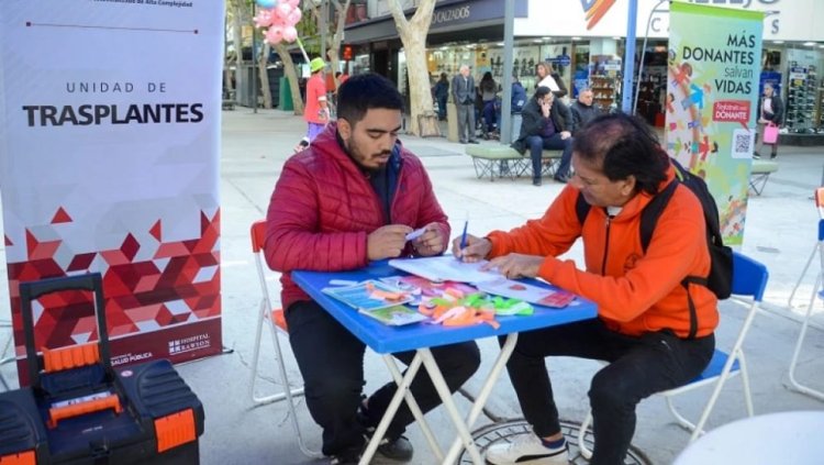51 sanjuaninos pudieron salir este año de la lista de espera nacional
