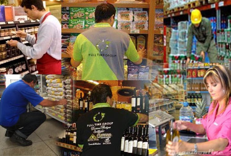 Nuevo incremento salarial para empleados de comercio