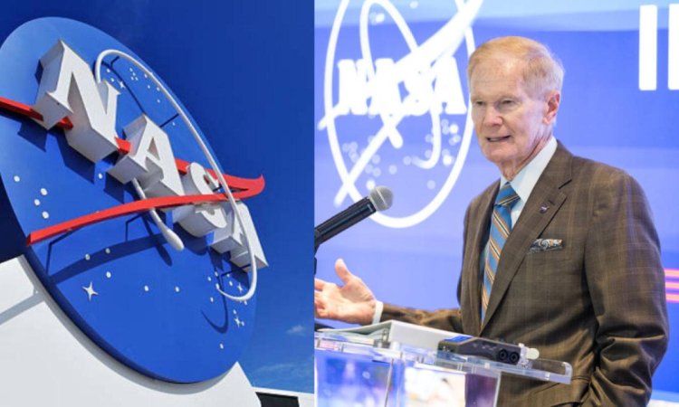 El director de la NASA está en el país