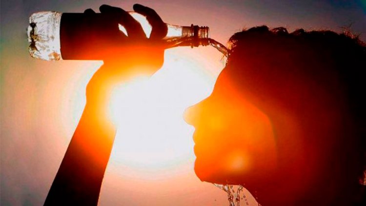 El hemisferio norte anticipa lo que será el verano en la Argentina