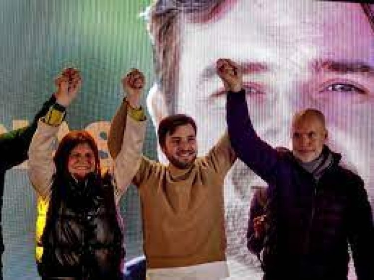 Chubut: Juntos por el Cambio se impuso por menos de dos puntos