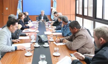 Labor Parlamentaria definió temas para la Quinta Sesión