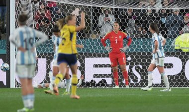 Argentina quedó eliminada del Mundial femenino