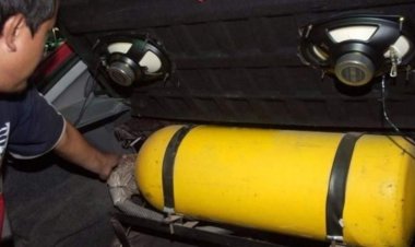 Capturan a un estafador  que ofrecía obleas de GNC truchas en Caucete