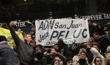 El Frente la Libertad Avanza San Juan, participa del cierre de campaña de Javier Milei en el Movistar Arena