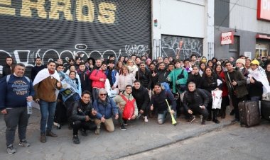 La Libertad Avanza también suspendieron cierres de campaña