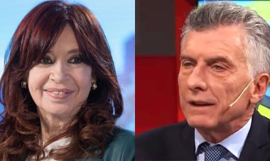 Cristina Kirchner  contra Macri: "Más mafioso no se consigue"