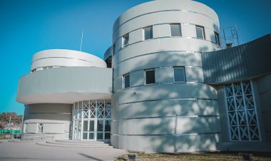 Nuevo edificio Museo de Ciencias Naturales próximo a culminar