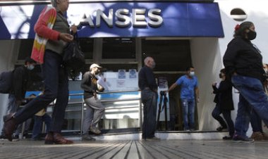 Aumento para jubilados será de 23,29% y un refuerzo de 27.000 pesos por tres meses