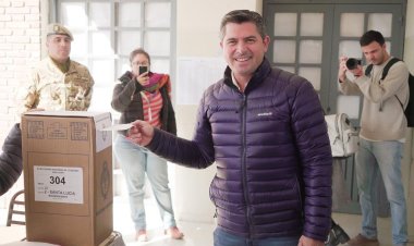 Marcela Orrego: "es importante que la gente asista a votar "