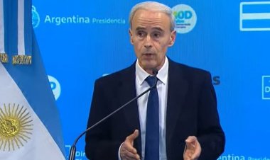 Desde Presidencia pidieron tener "paciencia para los resultados"
