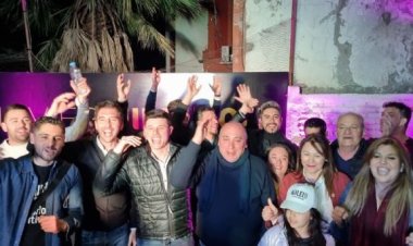 En San Juan Milei se impuso sobre todos los frentes