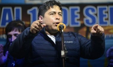 Santa Cruz:  Vidal  le puso fin a 32 años de dominio kirchnerista
