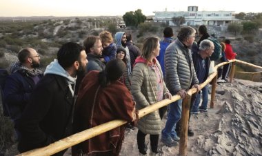 Qué actividades  habrá el fin de semana largo en la Difunta Correa