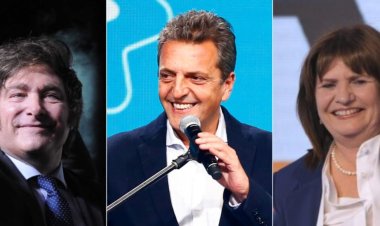 Cuánto gastó cada candidato en las PASO?