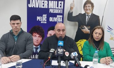 José Peluc respondió a Coca: "se acabo la joda"