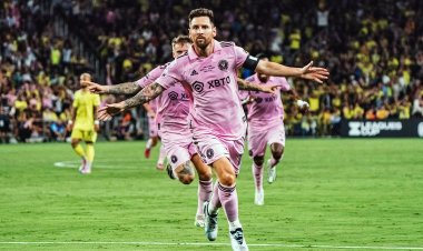 Con Messi el Inter Miami se consagró campeón de la Leagues Cup