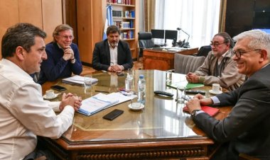 Sergio Massa prepara anuncios para la industria y el campo