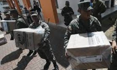 Ecuador: gana la correísta Luisa González, pero habrá balotaje