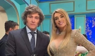 Romance: Javier Milei y Fátima Florez están juntos