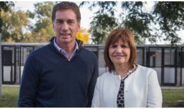 Patricia Bullrich suma el respaldo de Santilli