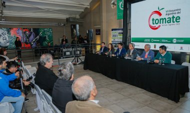 Comenzó el “VII Encuentro Argentino del Tomate”