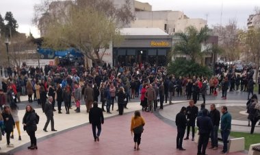 Tras amenaza de bomba al Cívico, habilitan el ingreso nuevamente