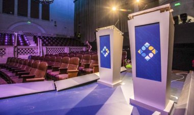 Dónde y cuándo serán los debates presidenciales