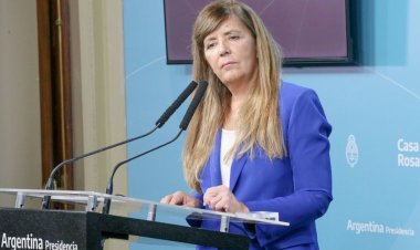Imputaron a Gabriela Cerruti por omisión de denuncia e incitación a la violencia