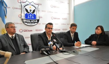 Instigación a saqueos: " Actuaremos con la mayor rigurosidad de la ley"