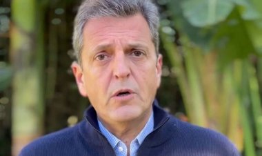 Massa anunció un amplio paquete de medidas para fortalecer la actividad económica y los ingresos