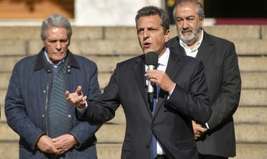 La CGT manifestó su apoyo a las medidas económicas de Sergio Massa