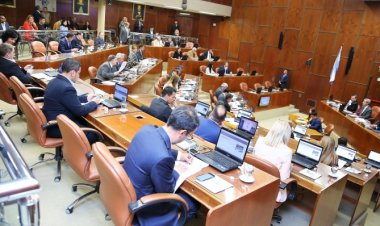 Este jueves 31 de agosto será la Sexta Sesión