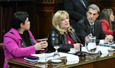 Ratifican como Presidenta de la Comisión de Educación a la Senadora Cristina López
