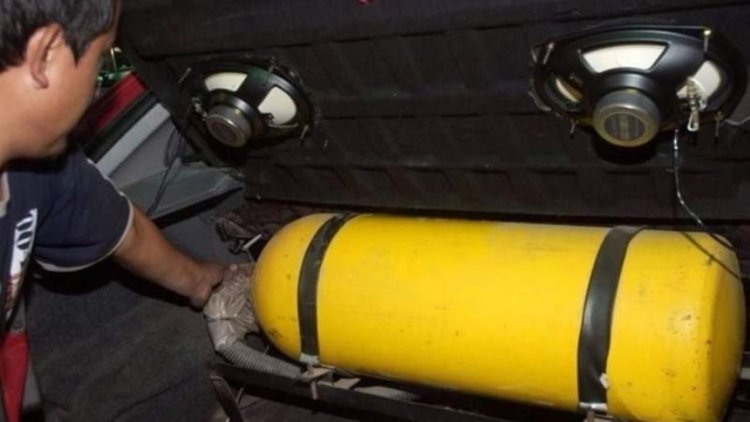 Capturan a un estafador  que ofrecía obleas de GNC truchas en Caucete