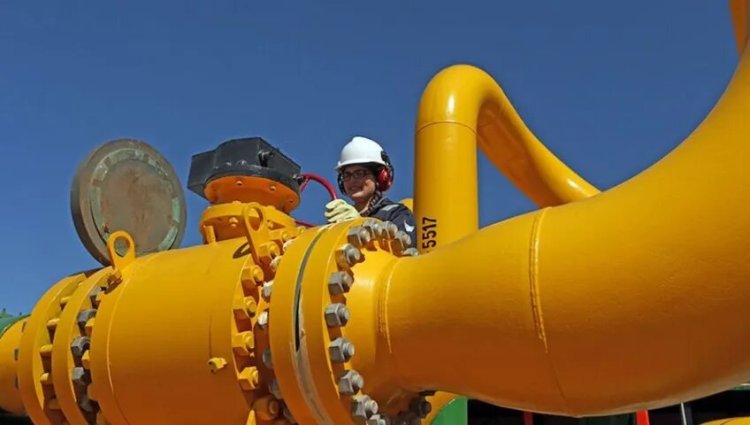 El Gasoducto Néstor Kirchner comenzó a inyectar gas a la red que surte al AMBA