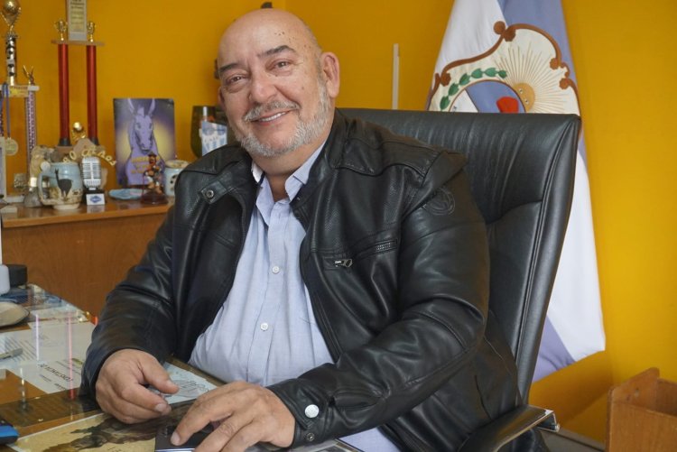 Comenzó la transición en Ullum 