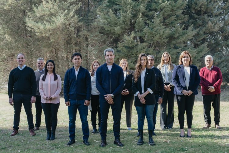 Encuentro de Mujeres Sanjuaninas para la reflexión y el diálogo