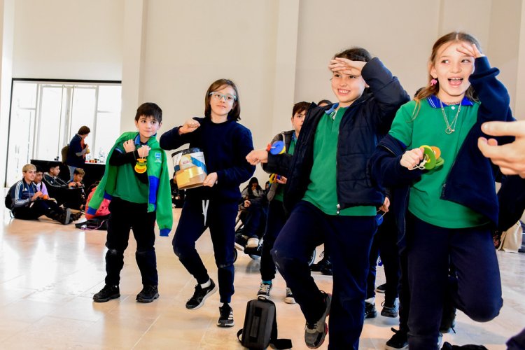 Más de 3000 chicos sanjuaninos disfrutarán una experiencia interactiva durante agosto en el TB