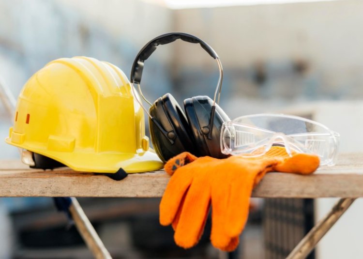Jornada de Higiene y Seguridad en el Trabajo en Ullum